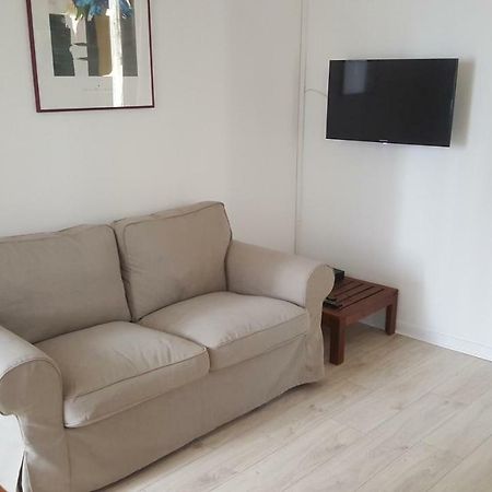 Quartier Pavillonnaire Apartman Rosny-sous-Bois Kültér fotó