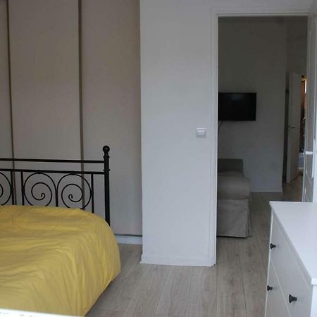 Quartier Pavillonnaire Apartman Rosny-sous-Bois Kültér fotó