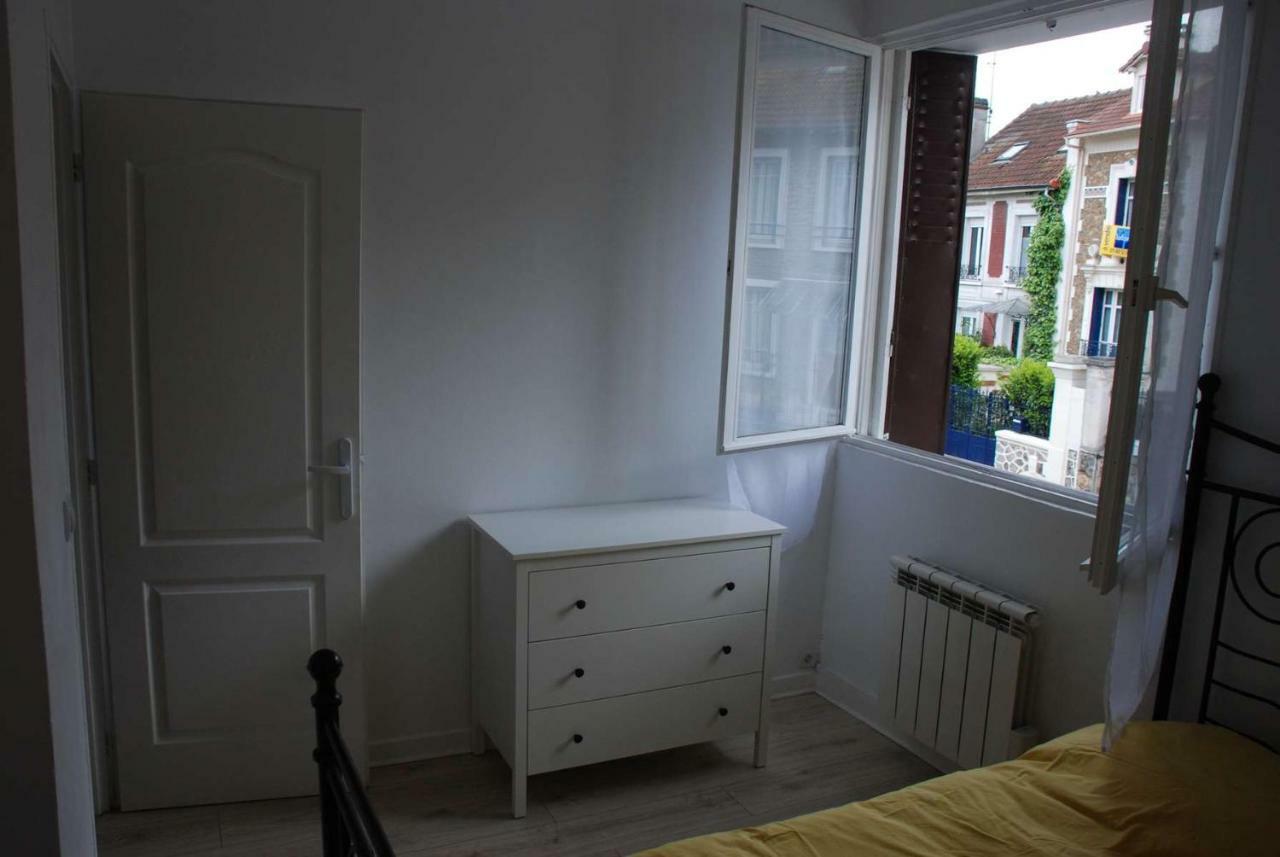 Quartier Pavillonnaire Apartman Rosny-sous-Bois Kültér fotó