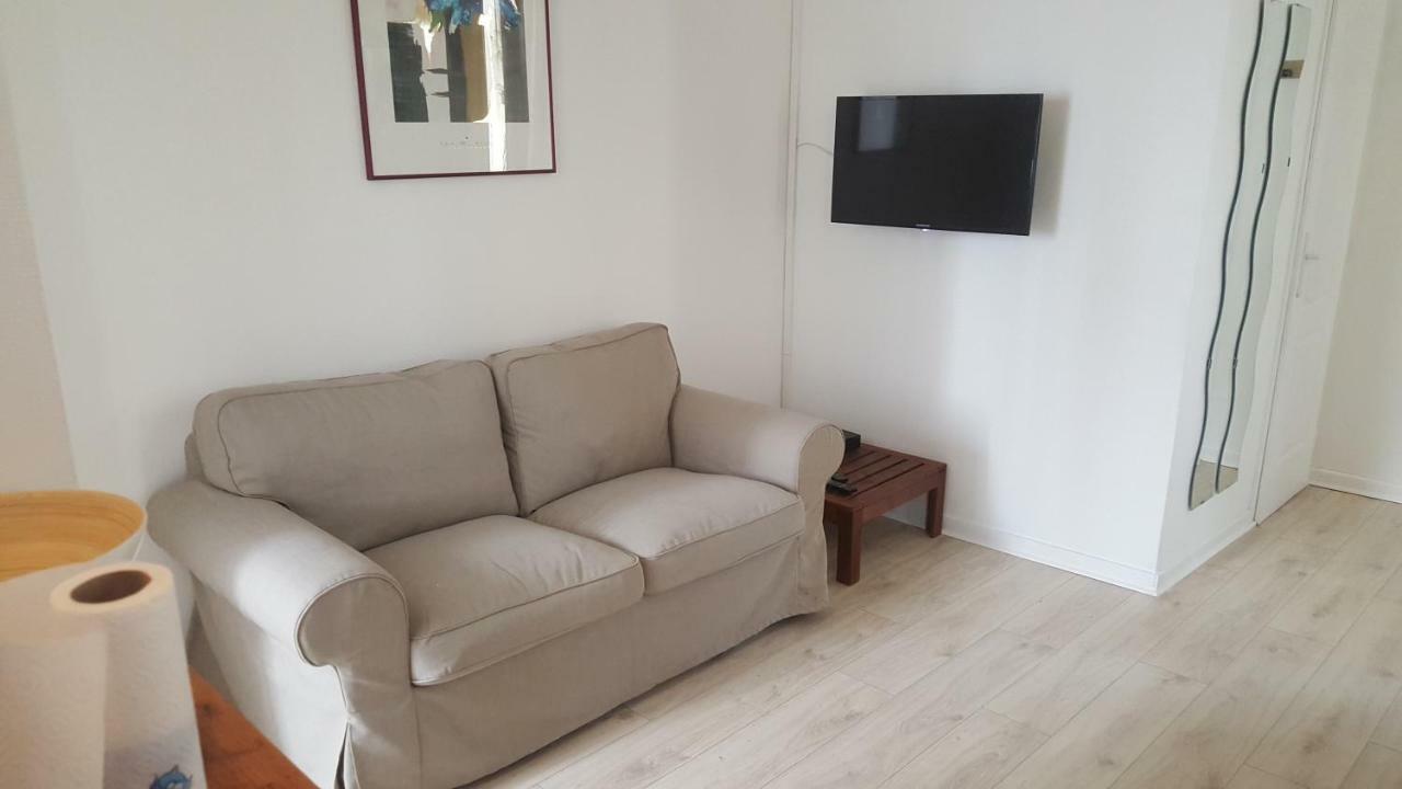 Quartier Pavillonnaire Apartman Rosny-sous-Bois Kültér fotó