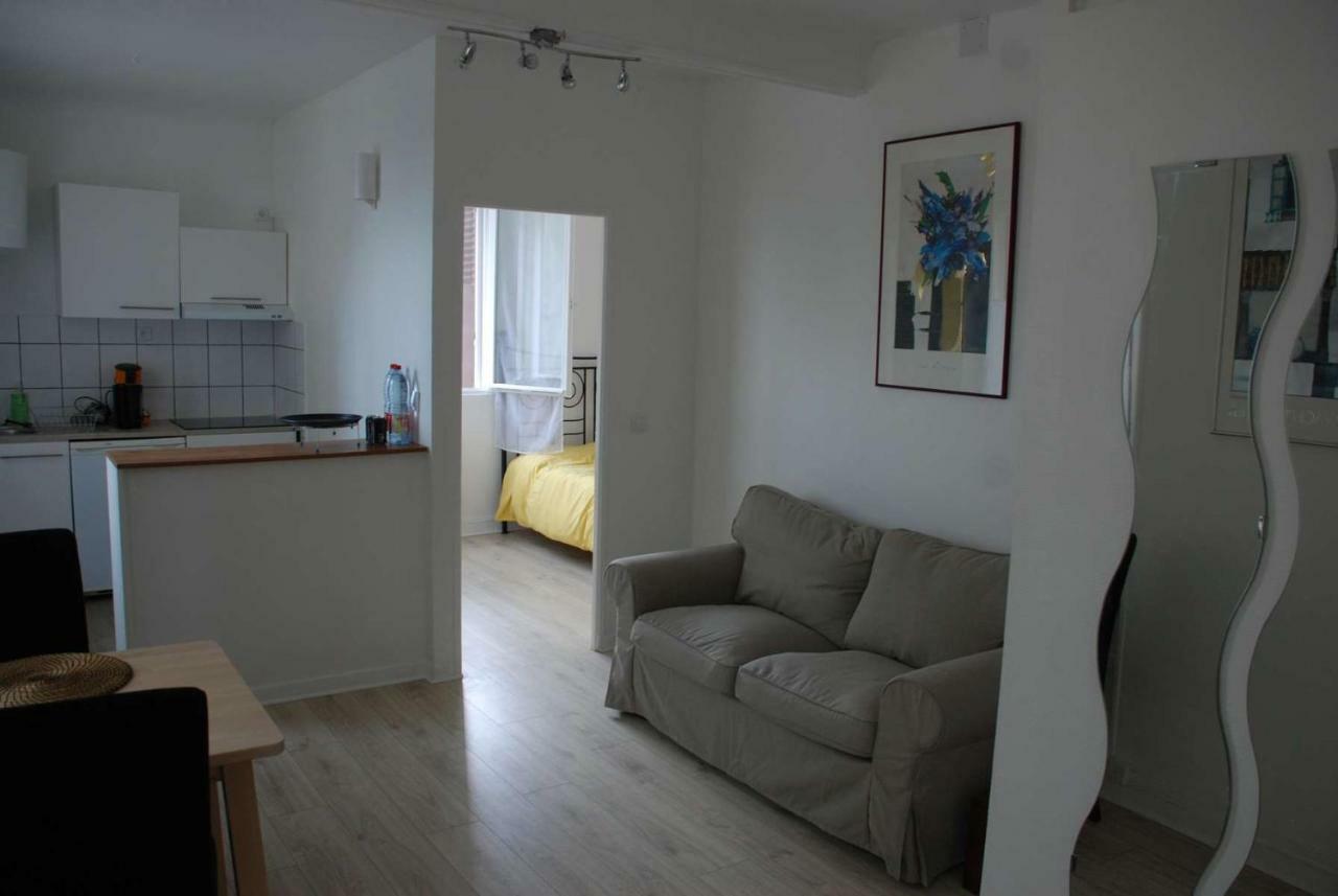 Quartier Pavillonnaire Apartman Rosny-sous-Bois Kültér fotó